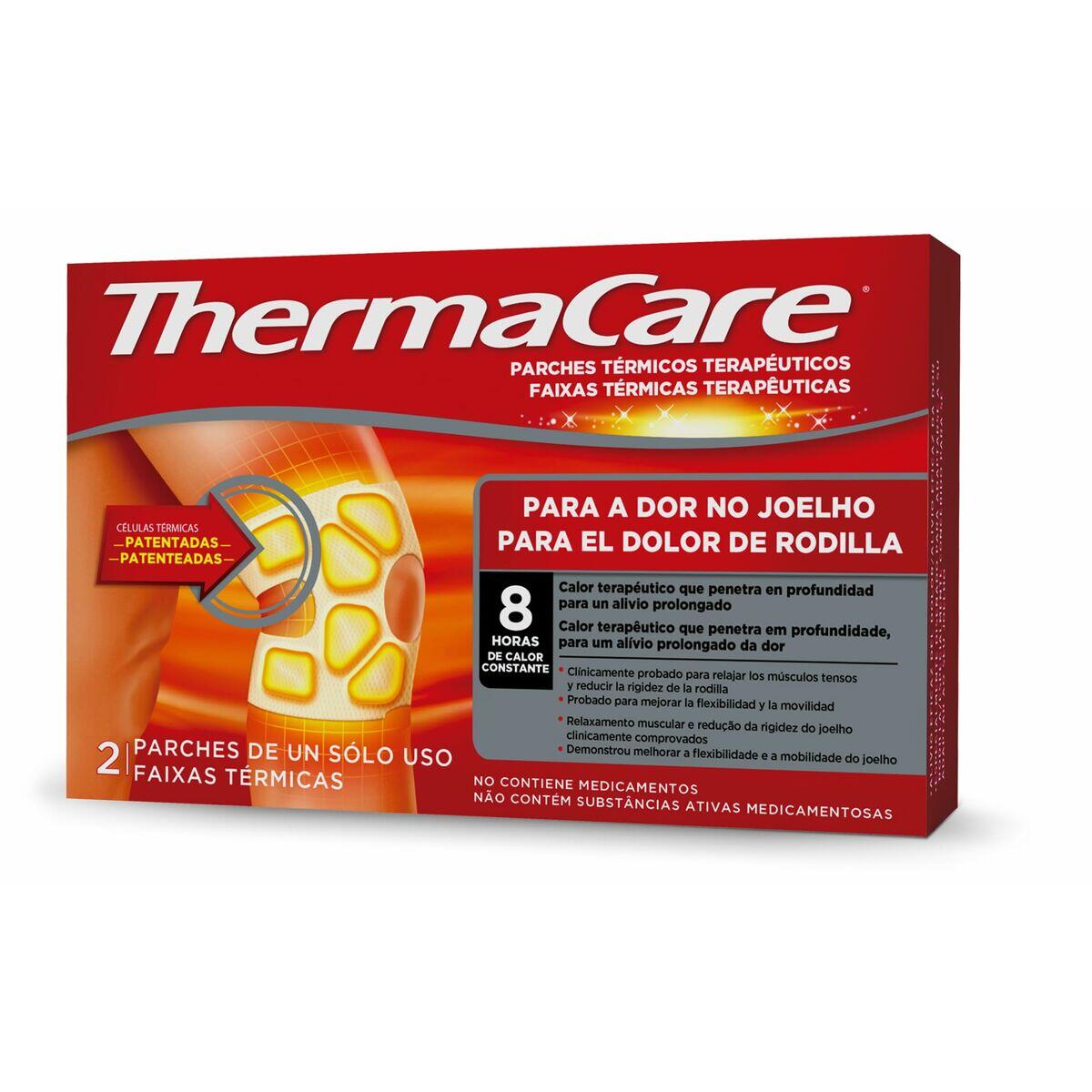 THERMACARE Cerotti Riscaldanti Adesivi per il Corpo Thermacare 2 Unità
