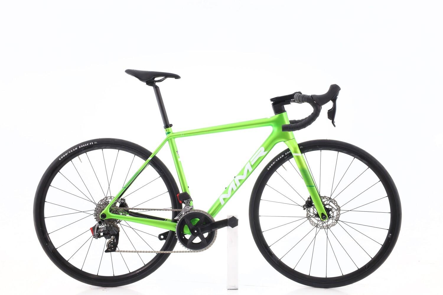 MMR Gereviseerde racefiets ·  Adrenaline SL 10 AXS 12V · Goede toestand