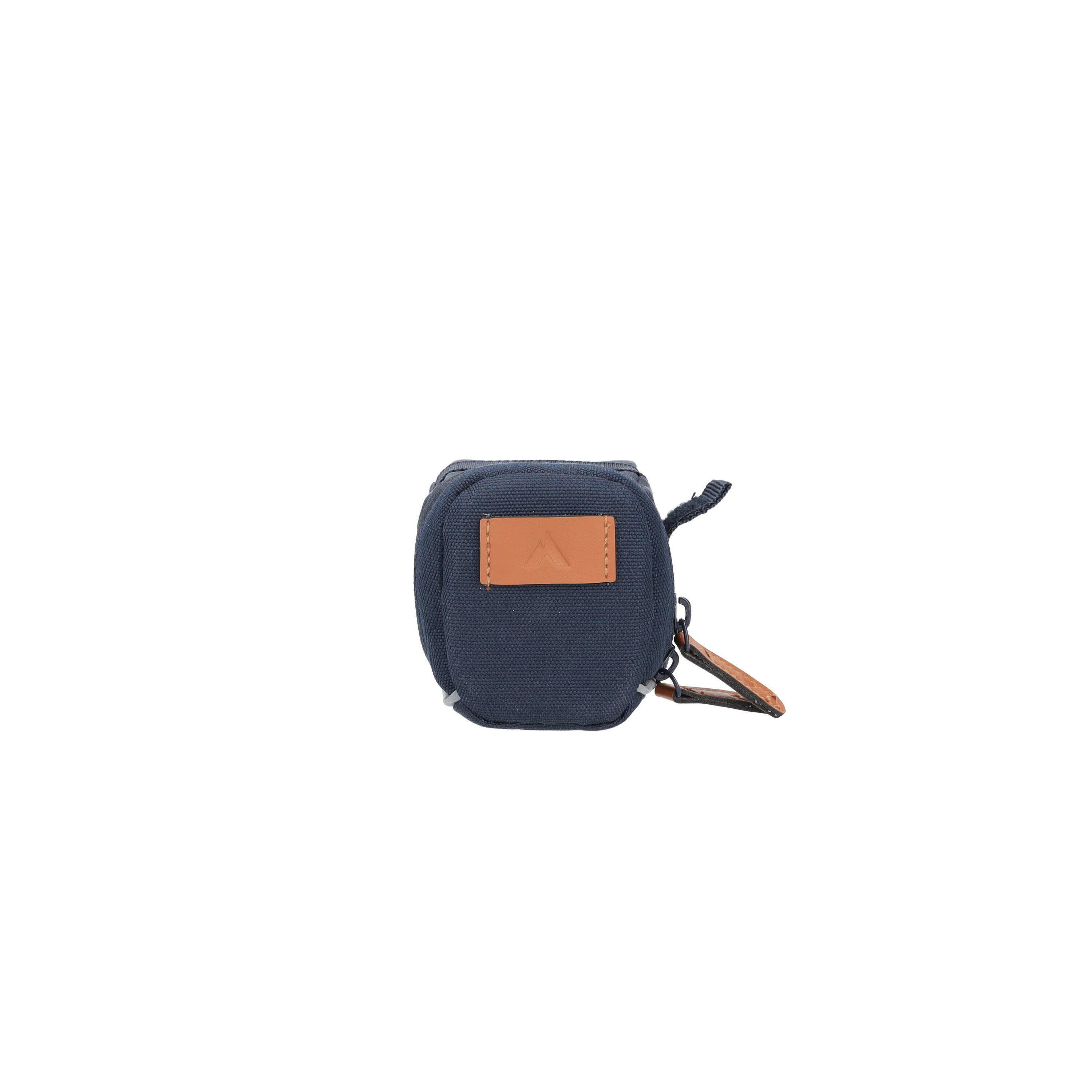 Sacoche De Selle HAPO G Kaki – 0,7L – Compacte 16x6,5x7,5 Cm – Fixation Par Sangles