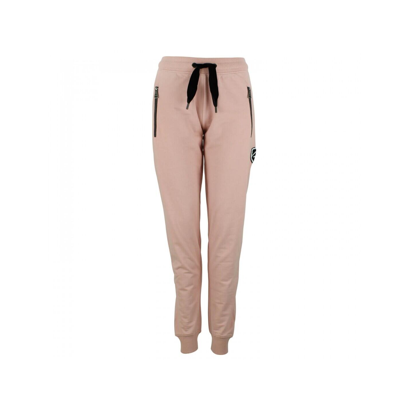PEAK MOUNTAIN Katoenen joggingpak voor dames Peak Mountain French Terry