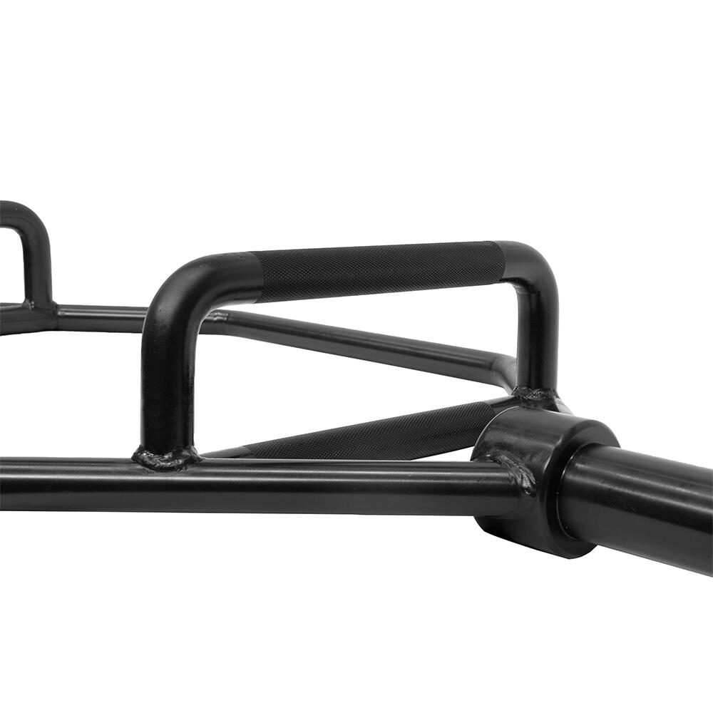 BARRE OLYMPIQUE HEXAGONALE 3/4