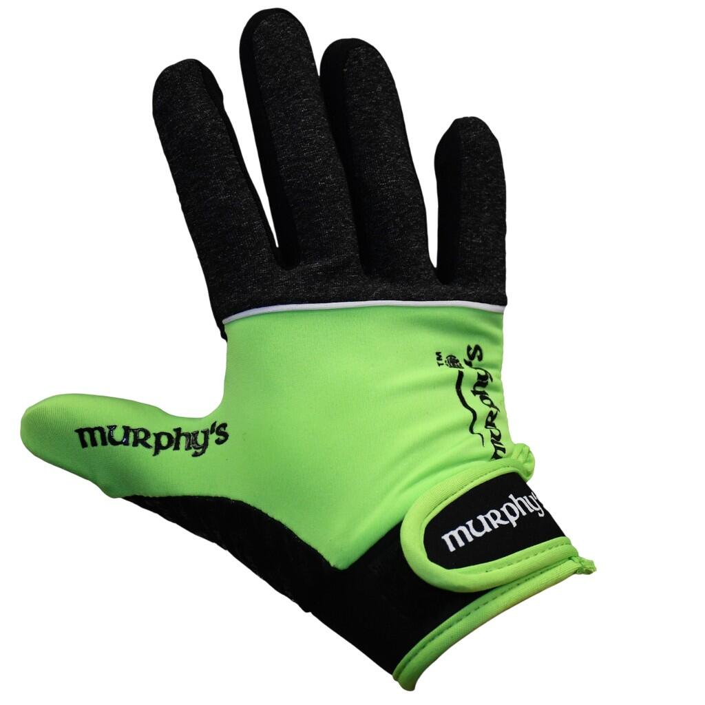 grey / fluo neon green / white
