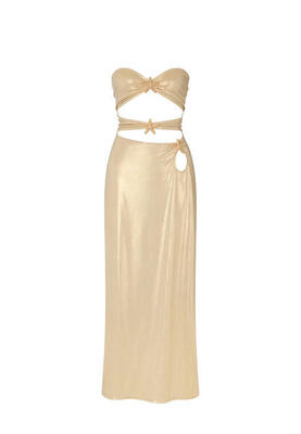 Maxikleid Starfish