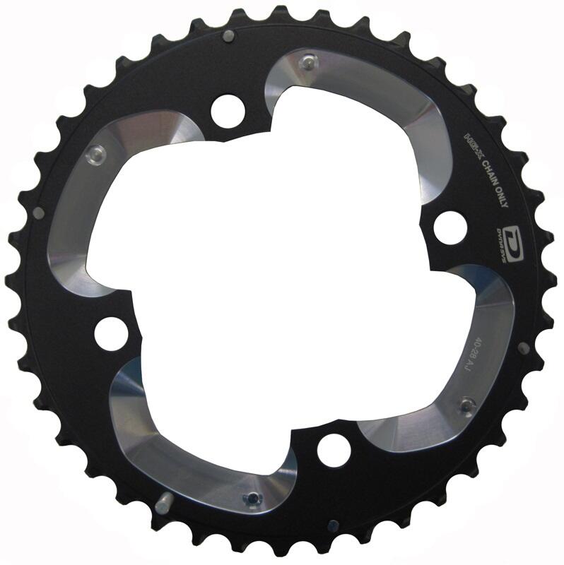 Tarcza Mechanizmu Korbowego 40T Deore Xt Fc-M785 40T-Aj thumbnail