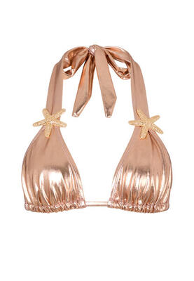 Bikini-Oberteil Starfish Triangle Top