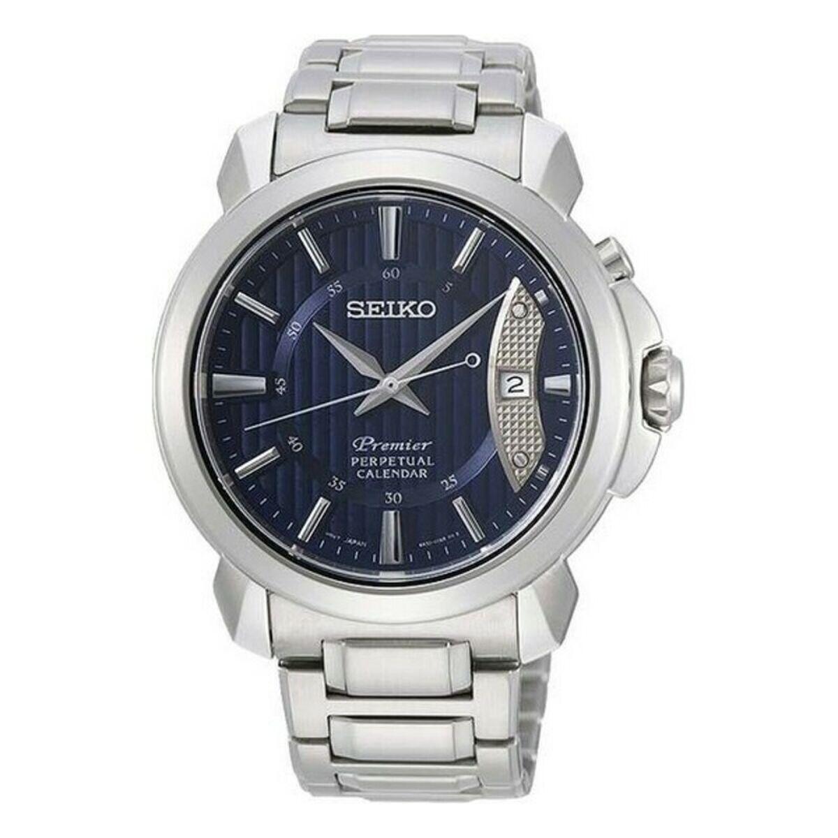 SEIKO Orologio Uomo Seiko SNQ157P1 Ø 41 mm