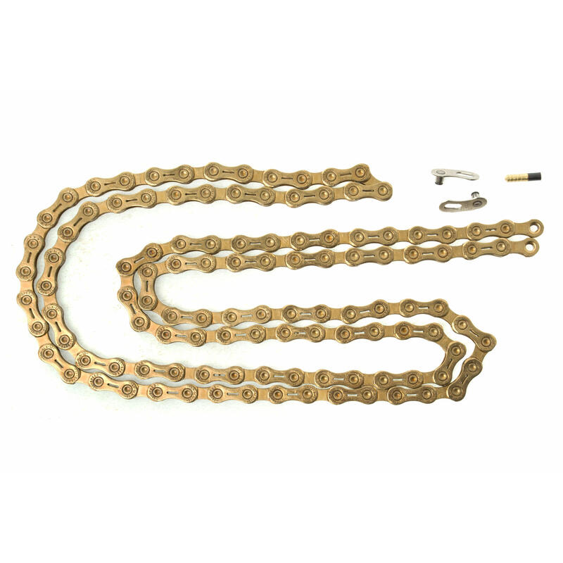 Chaîne autolubrifiée Yaban 243g 11V      4700€ 5200€ -9%    * La vente débute le 29/05/2025    YABAN Chaîne autolubrifiée Yaban 243g 11VVendu exclusivement en ligne   
