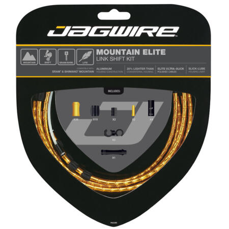 Mountain Elite Link Shift Kit - Limited Green
