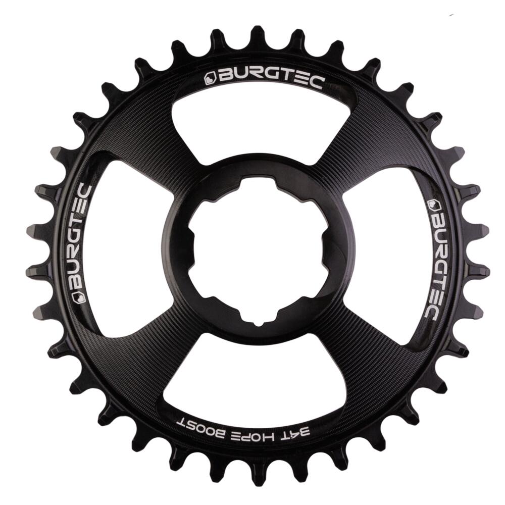 Burgtec Thick-Thin Hope Boost Direct Mount Chainring - 34T