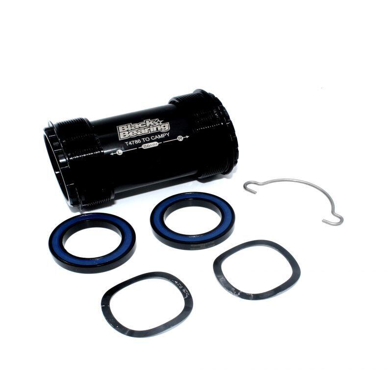 BLACK BEARING Trapbehuizing Black Bearing T47 86/92 B5