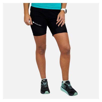 Raidlight Women's Stretch Shorts Black 2/4