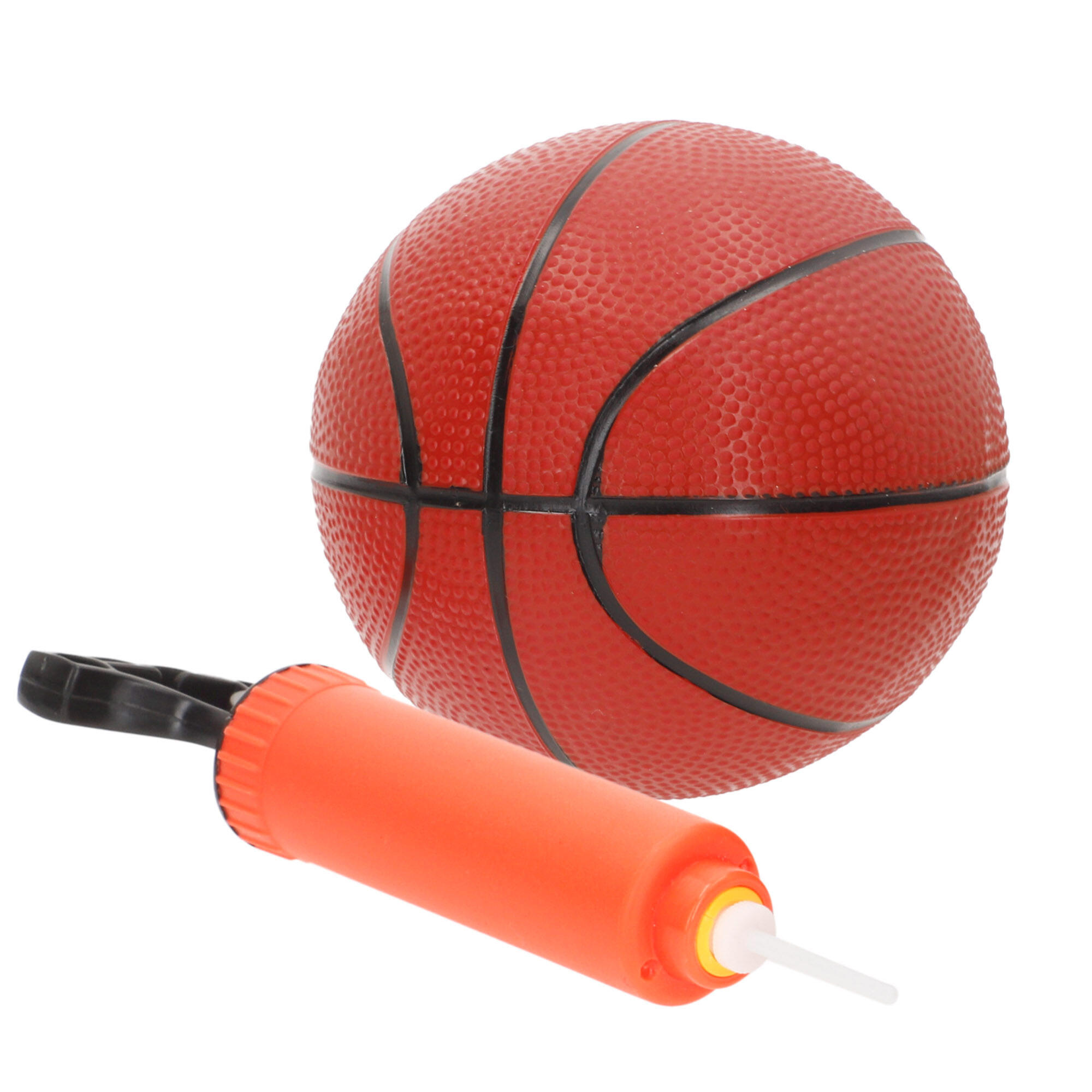 Aktive Panier de basket mural de 32 cm avec ballon et pompe 3/7