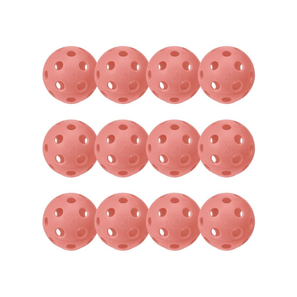 Balle de pickleball d'intérieur Franklin X-26 (x12) 2/3