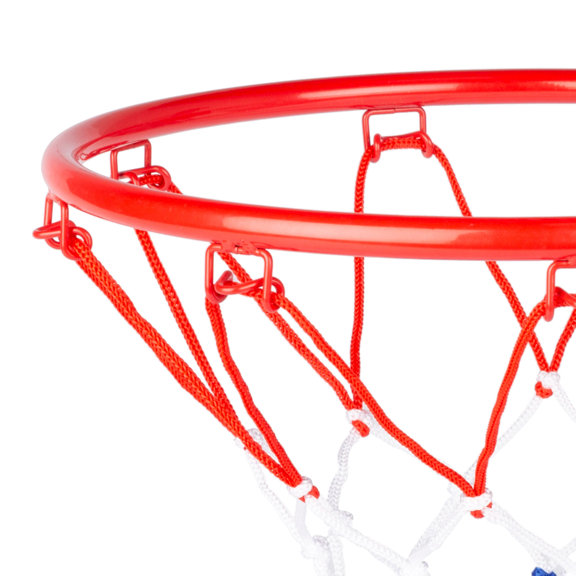 Aktive Panier de basket mural de 32 cm avec ballon et pompe 5/7