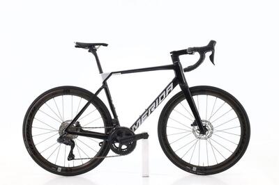 Gereviseerde racefiets · scultura 8000 di2 12v · zeer goede toestand