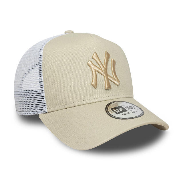 Trucker Cap New Era New York Yankees Nos League Ess EF 3/5