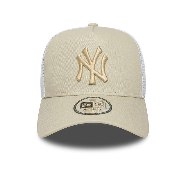 Trucker Cap New Era New York Yankees Nos League Ess EF 2/5