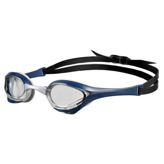 Gafas de natación Arena Cobra Ultra Swipe Negro Azul - Humo