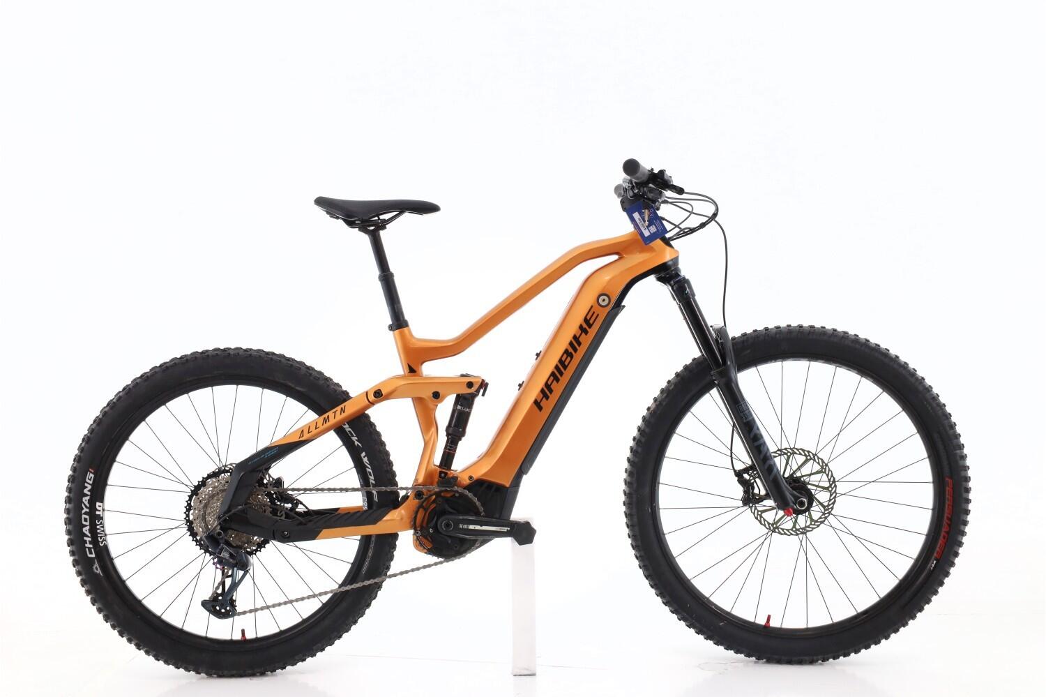 Segunda vida · ebike · all mtn 6 gx · 12 marchas