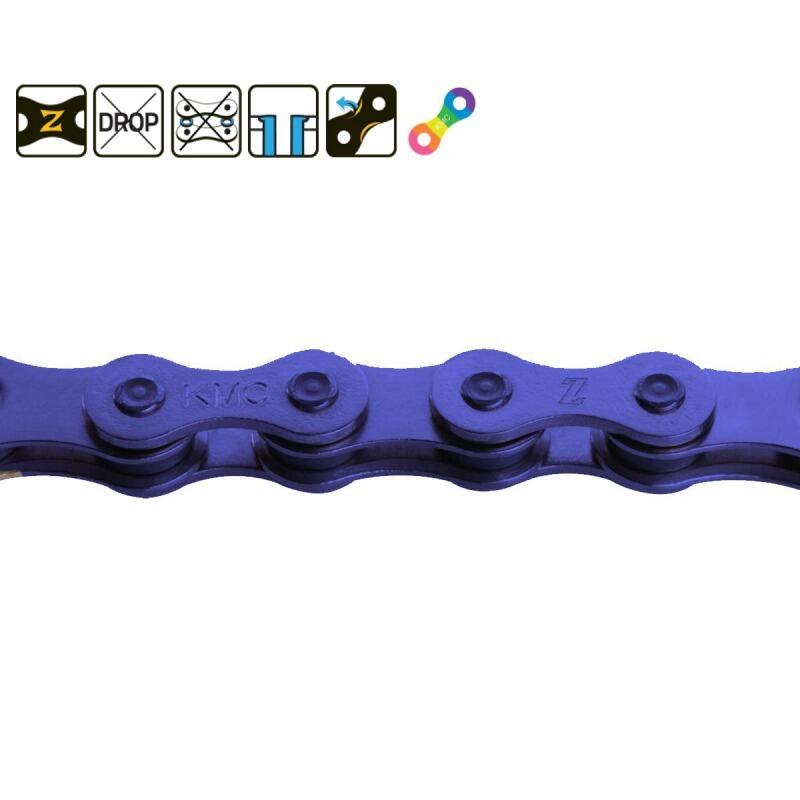 Chaîne KMC Z1 Narrow                   2 modèles disponibles 2200€    KMC Chaîne KMC Z1 NarrowVendu exclusivement en ligne   