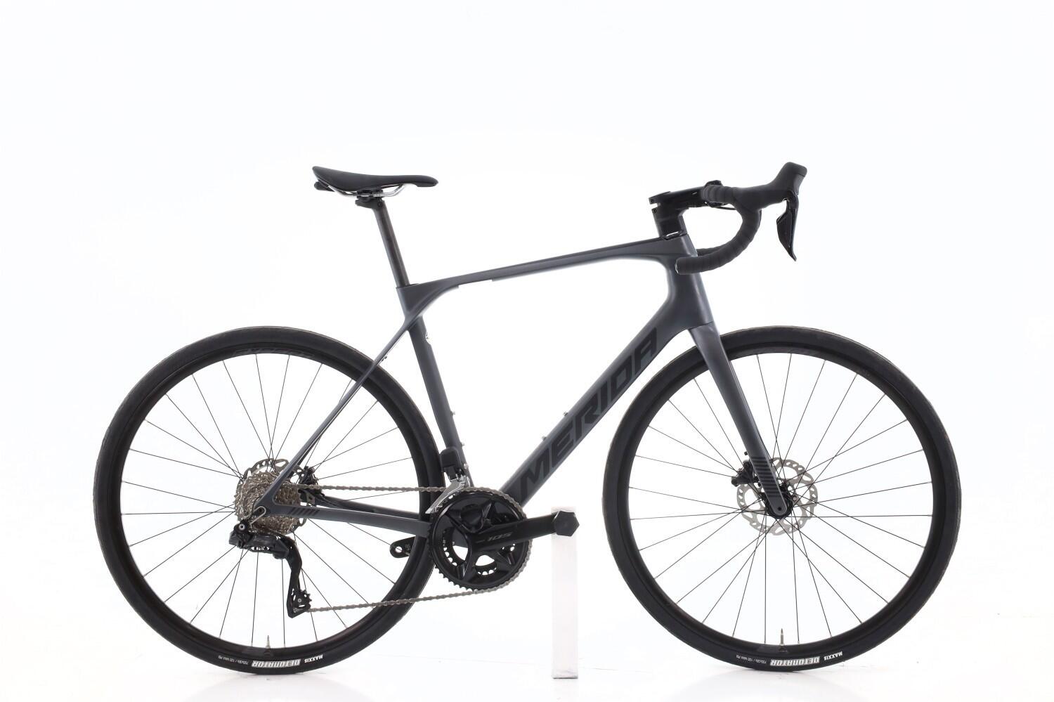 MERIDA Gereviseerde racefiets ·  Scultura Endurance 6000 Di2 12V · Zeer goede toestand