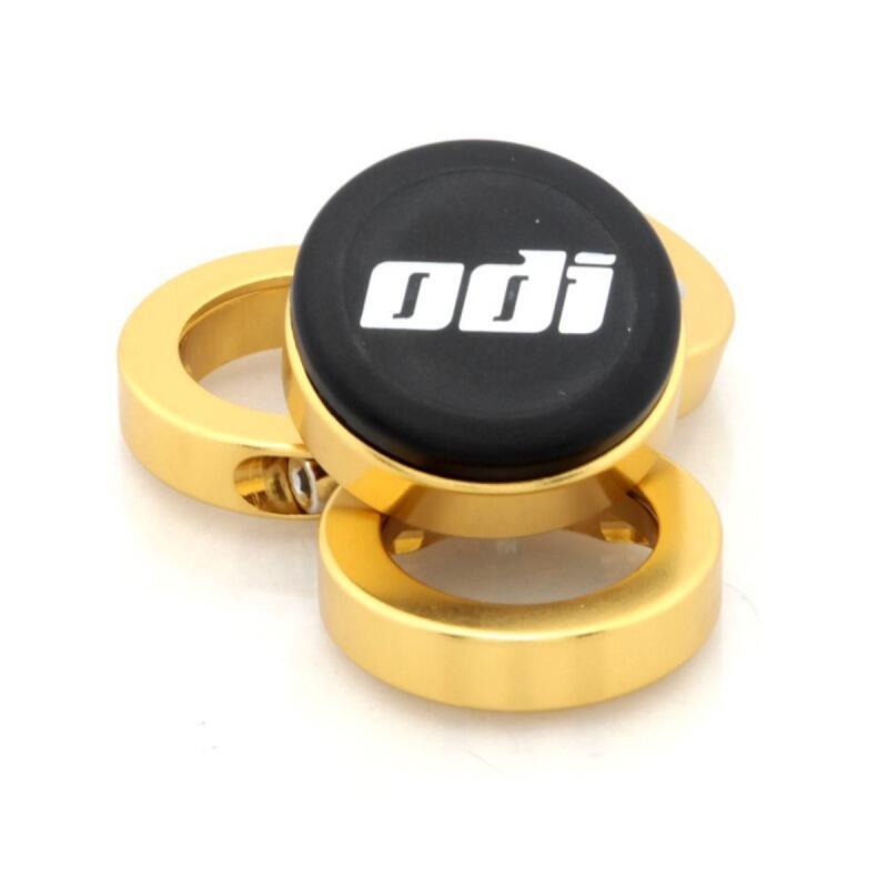 Bague alu Odi Lock-On      2500€    ODI Bague alu Odi Lock-OnVendu exclusivement en ligne   