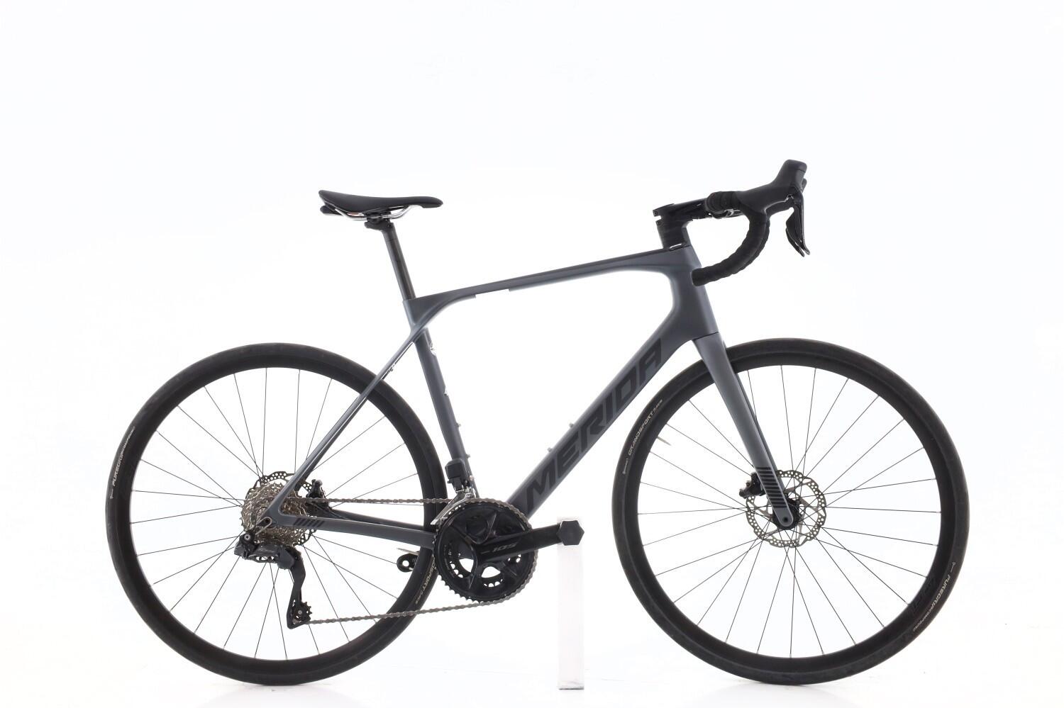 MERIDA Gereviseerde racefiets ·  Scultura Endurance 6000 Di2 12V · Zeer goede toestand