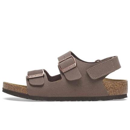 Sandales Birkenstock Milano Hl Kids, Birkibuc Enfant