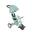 Tricycle évolutif EXPLORER 4 en 1 DELUXE ECO - Vert Pistache