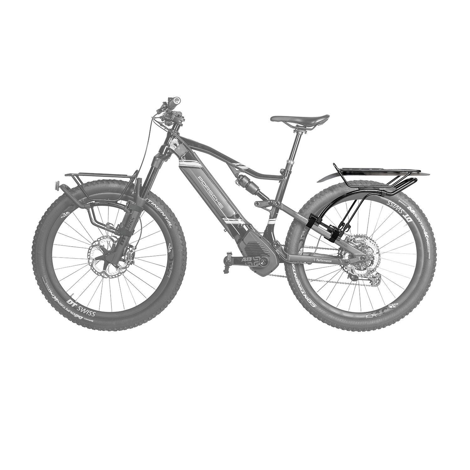 Topeak Hinterradschutzblech Tetrarack Fender M2 5/7