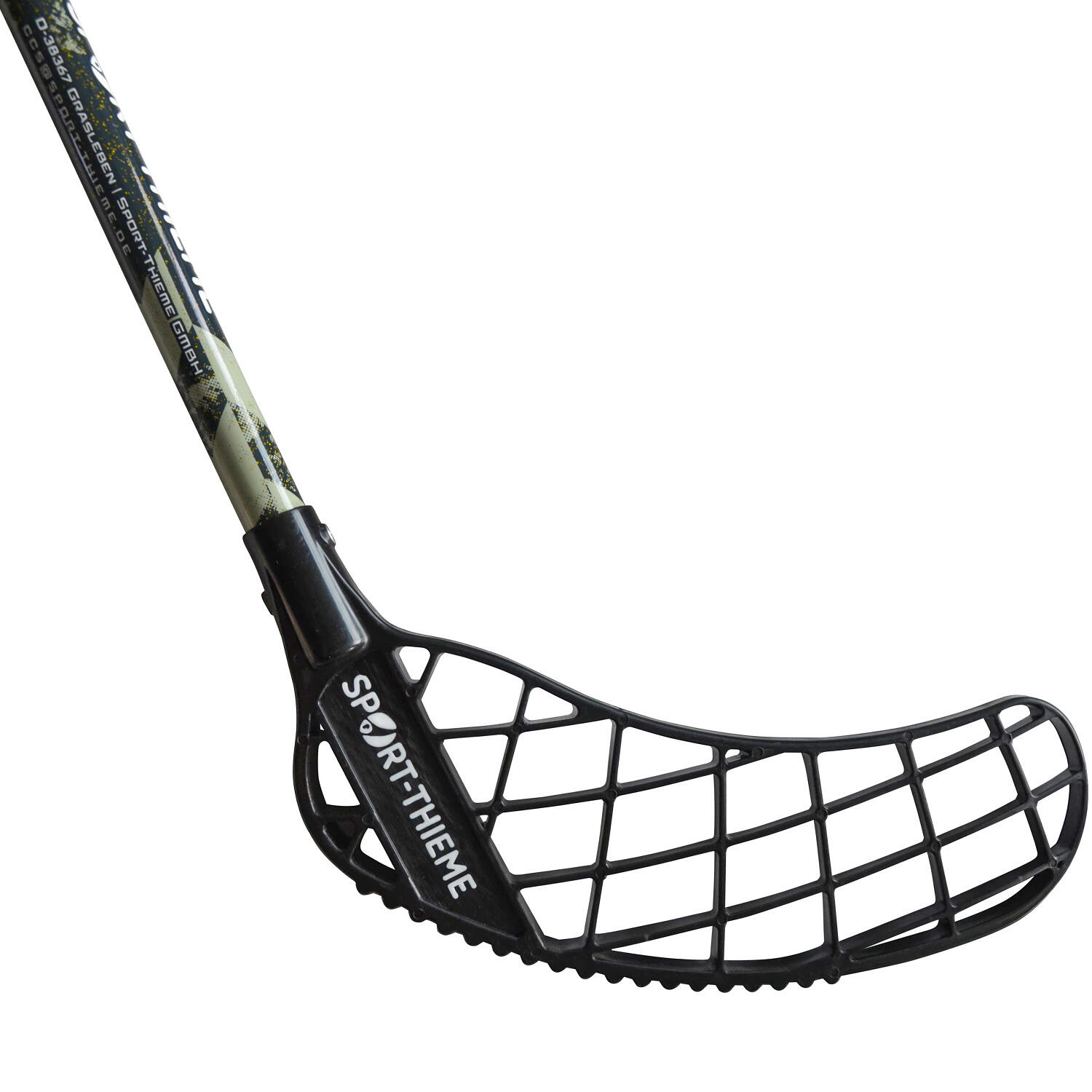 Floorballschläger Master Linksschuss 104 cm Floorball Unisex 3/3