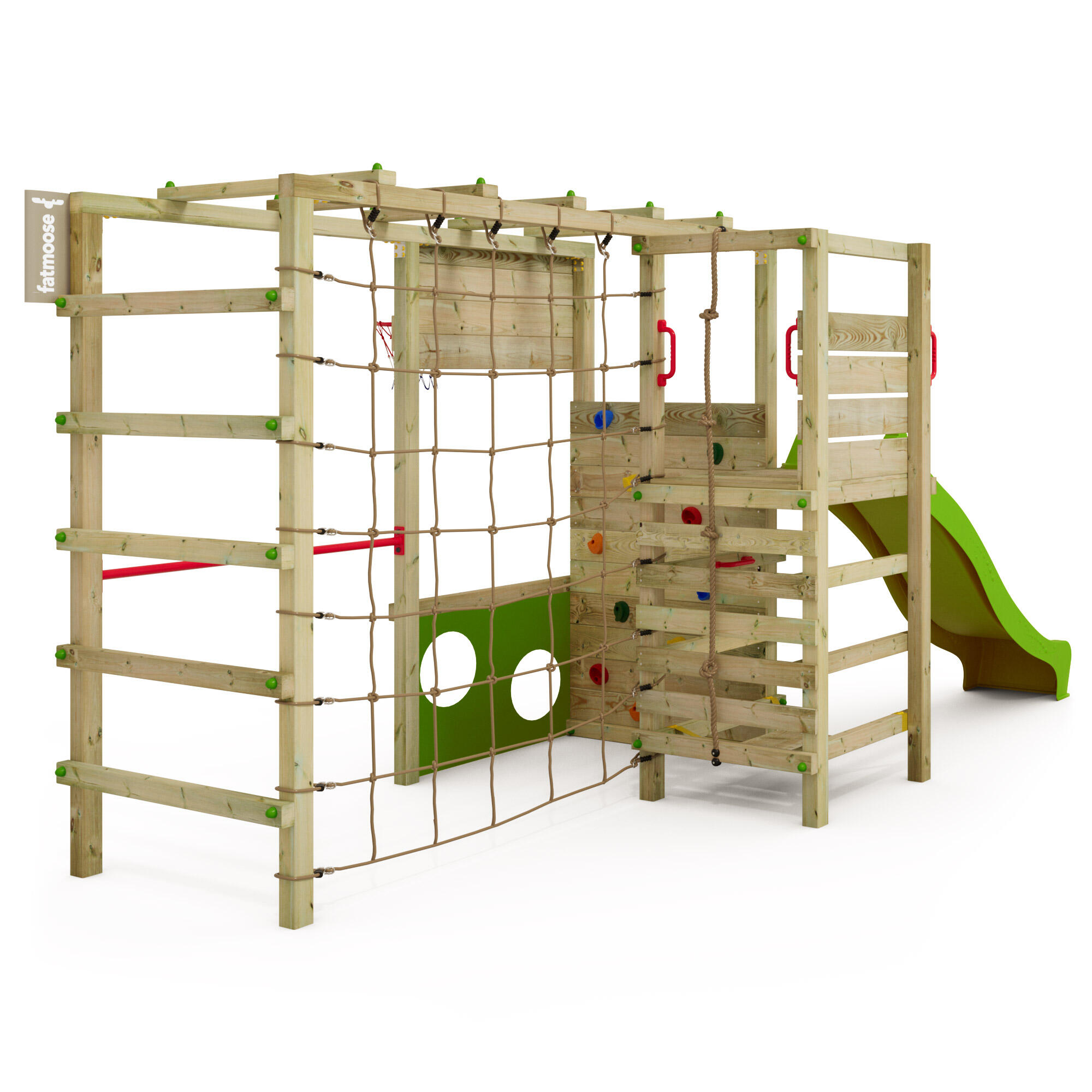 Parque infantil ActionArena Air XXL 2/7