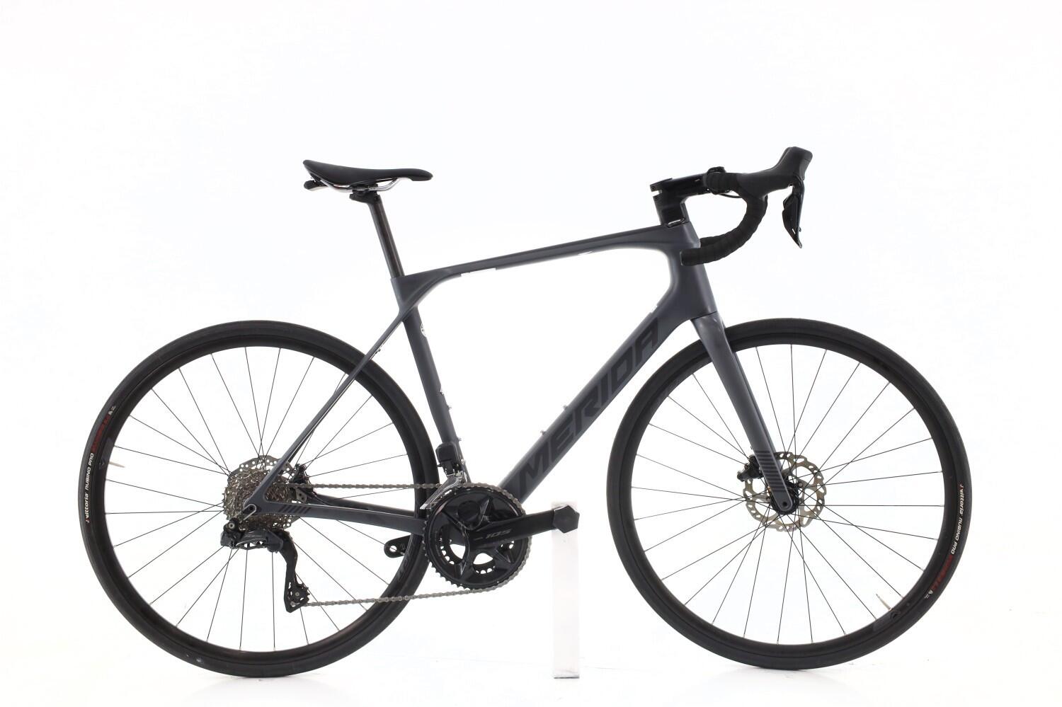 MERIDA Gereviseerde racefiets ·  Scultura Endurance 6000 Di2 12V · Zeer goede toestand