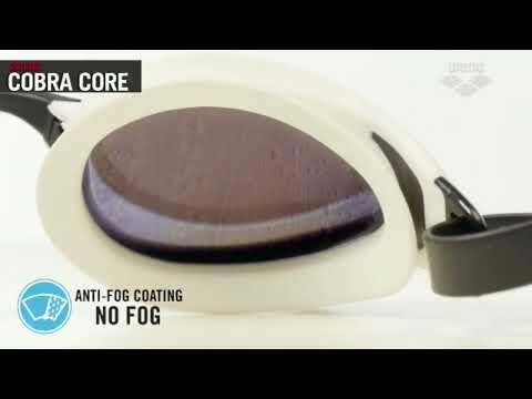 Lunettes de natation Unisexe Adulte - Cobra Core Swipe 5/5