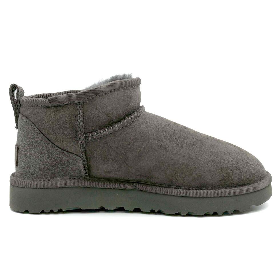 Buty do chodzenia dla dorosłych UGG Classic Ultra Mini Boot Grey