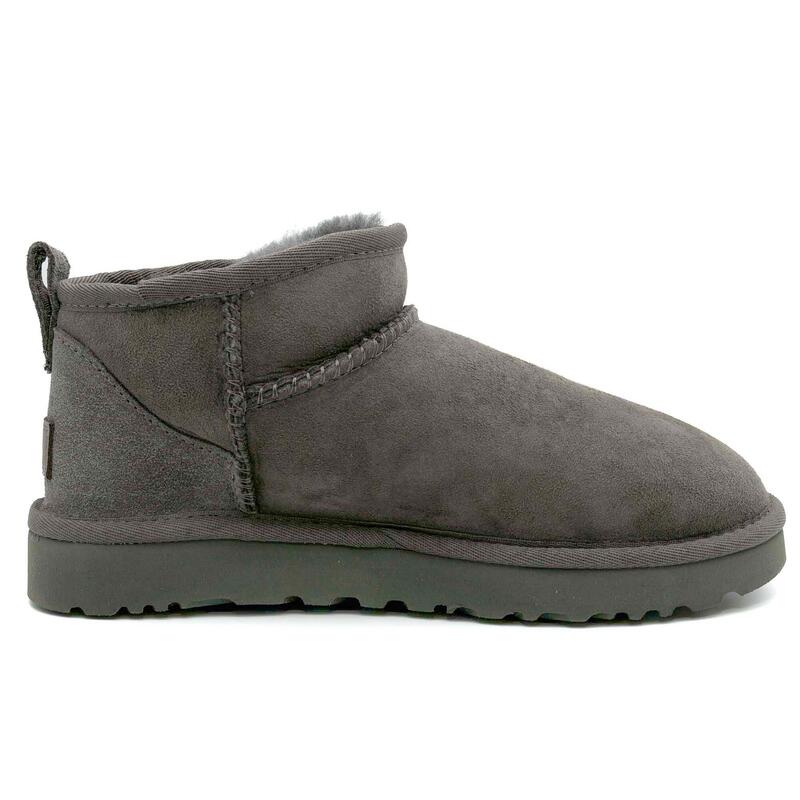 Classic Ultra Mini Boot Grey