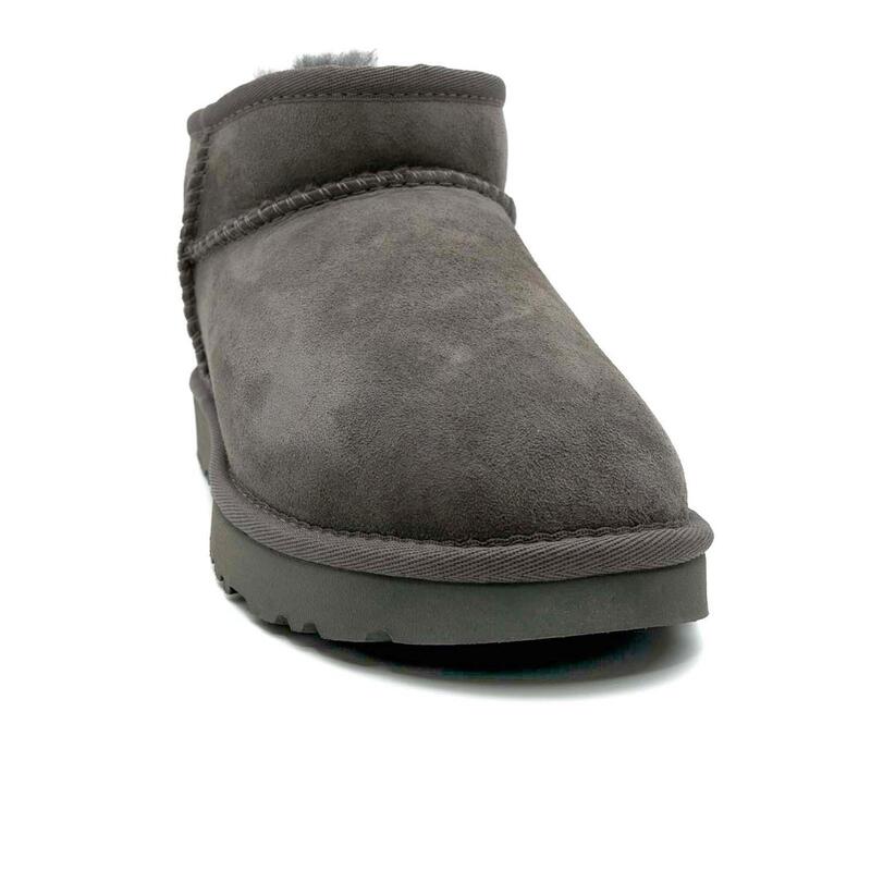 Classic Ultra Mini Boot Grey