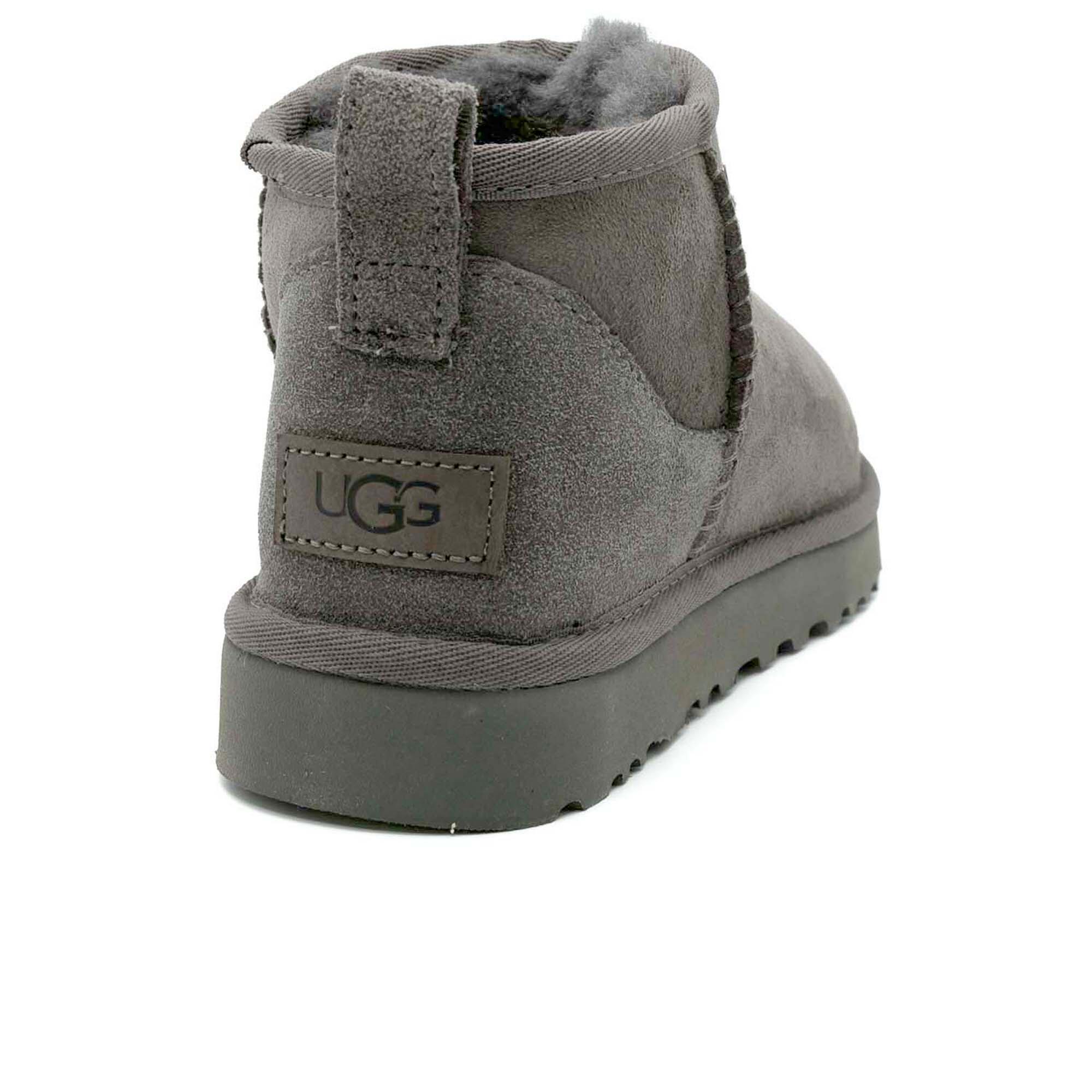 Chaussures  Classic Ultra Mini Boot Grey 4/5