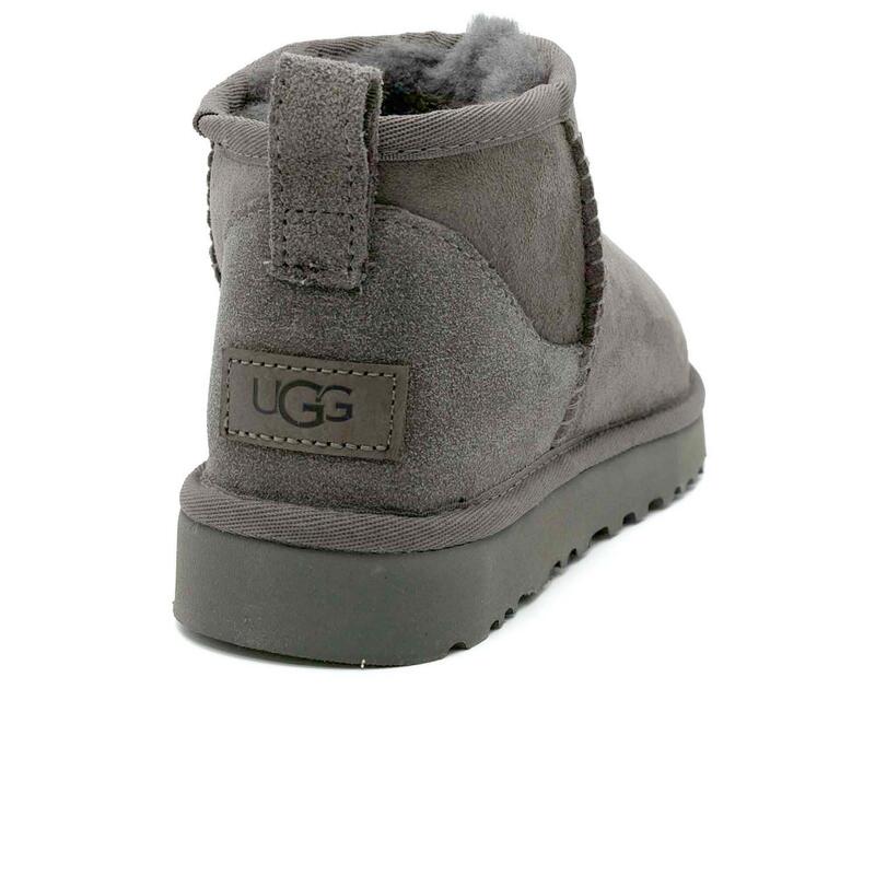 Classic Ultra Mini Boot Grey