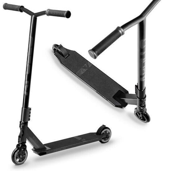 Trottinette Freestyle 'Star Pro' Semi-Pro - Robuste avec Roulements ABEC 9