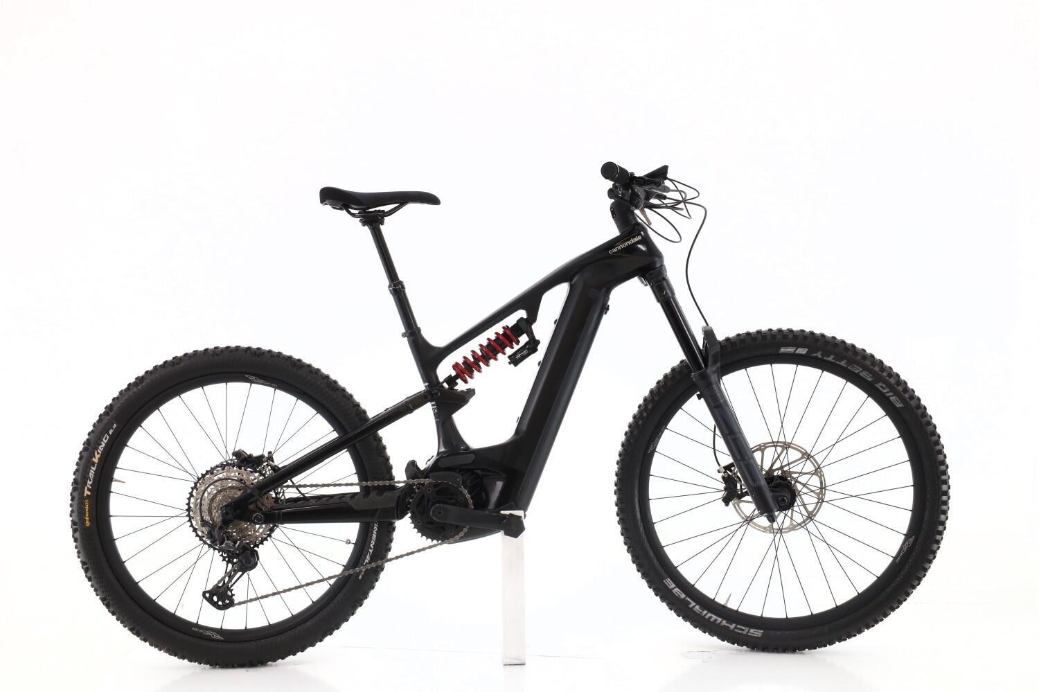 CANNONDALE Ebike ricondizionata ·  Moterra NEO Carbonio XT · Buone condizioni
