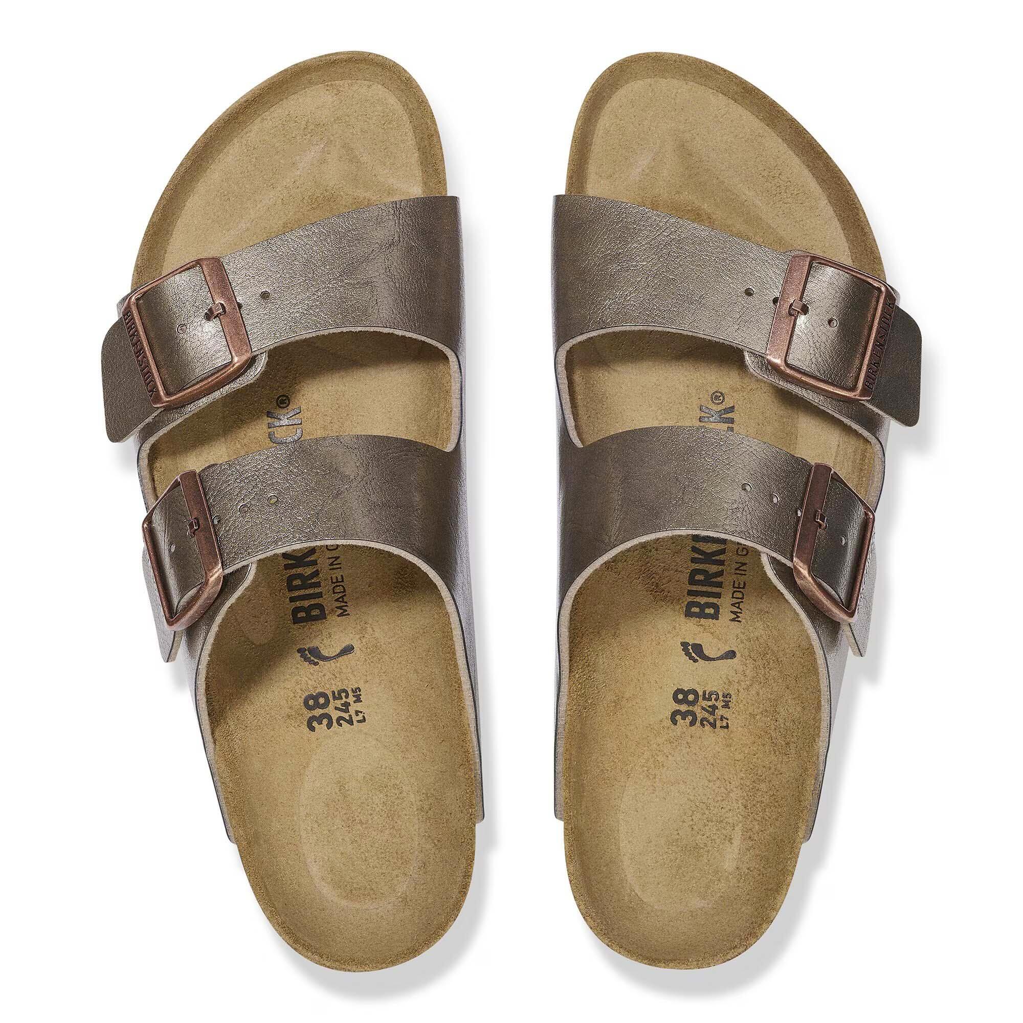 Birkenstock Pantoufles Graceful Arizona, Birko Flor Femme 3/5