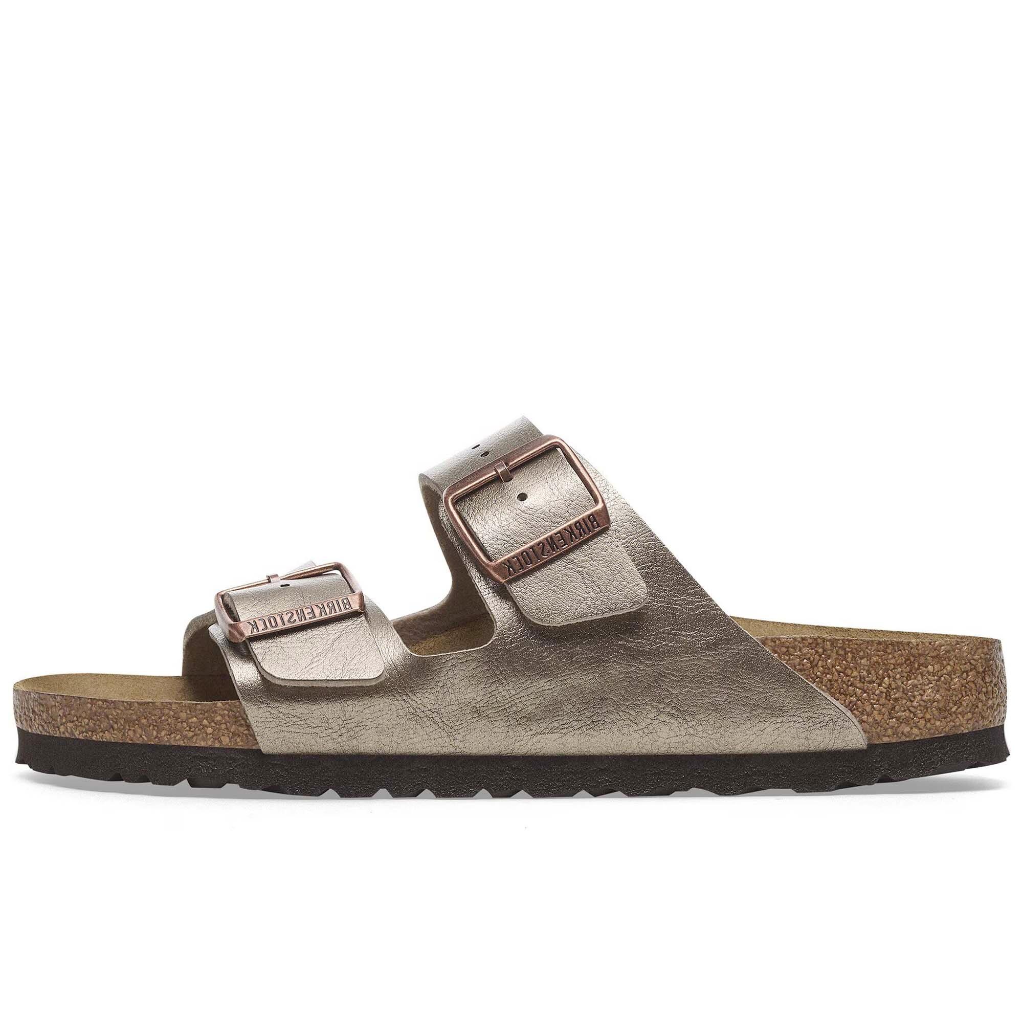 Birkenstock Pantoufles Graceful Arizona, Birko Flor Femme 1/5
