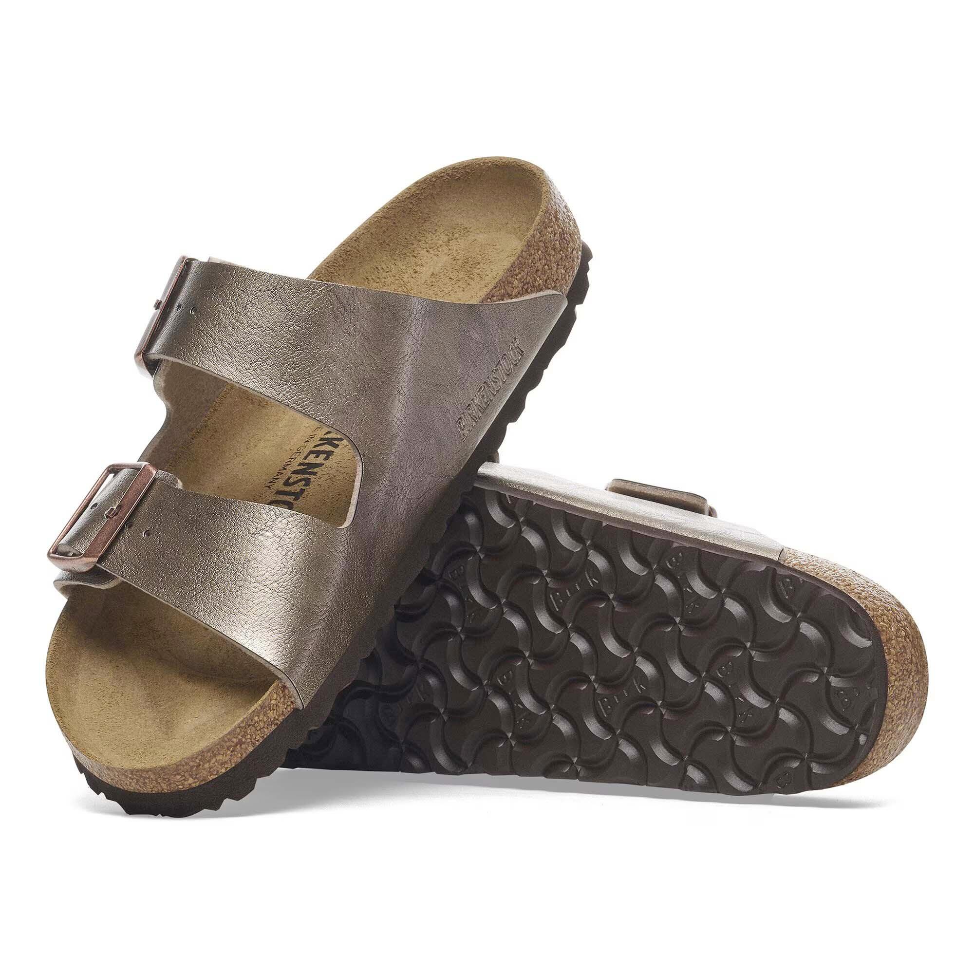 Birkenstock Pantoufles Graceful Arizona, Birko Flor Femme 4/5