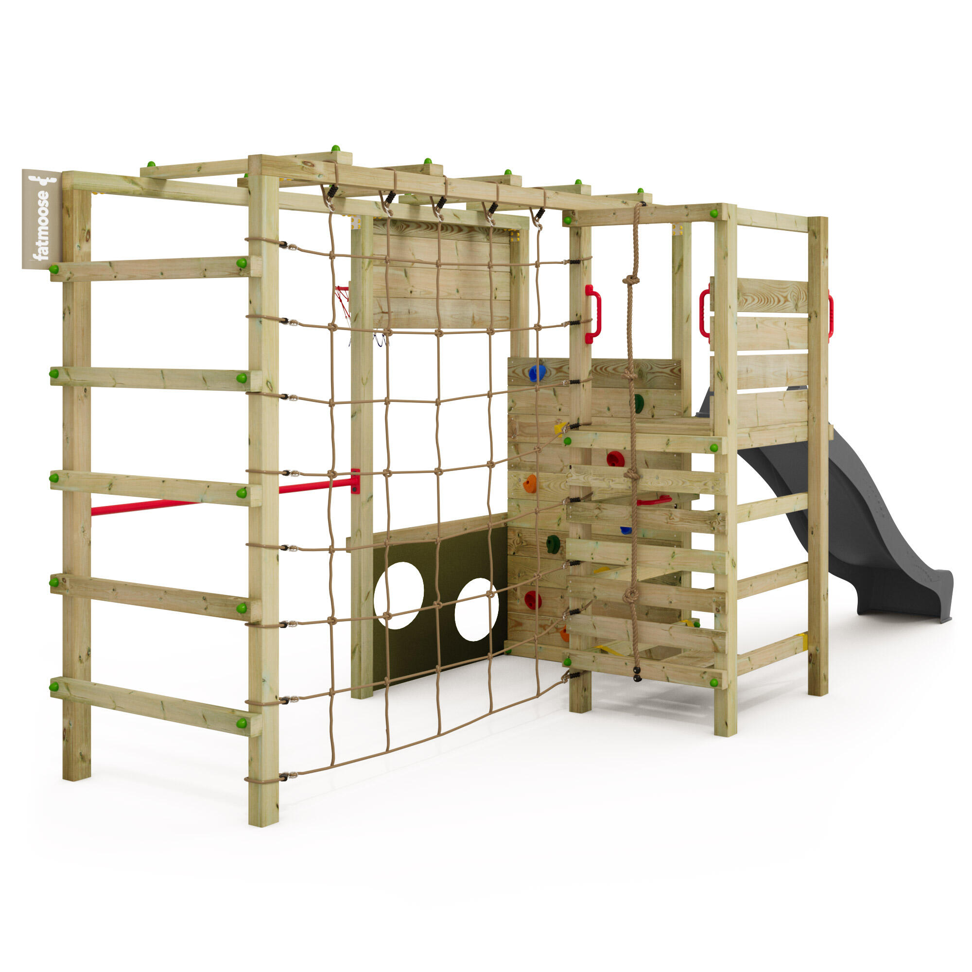 Parque infantil ActionArena Air XXL 2/7