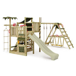 Aire de jeux CrazyCoconut avec SurfSwing