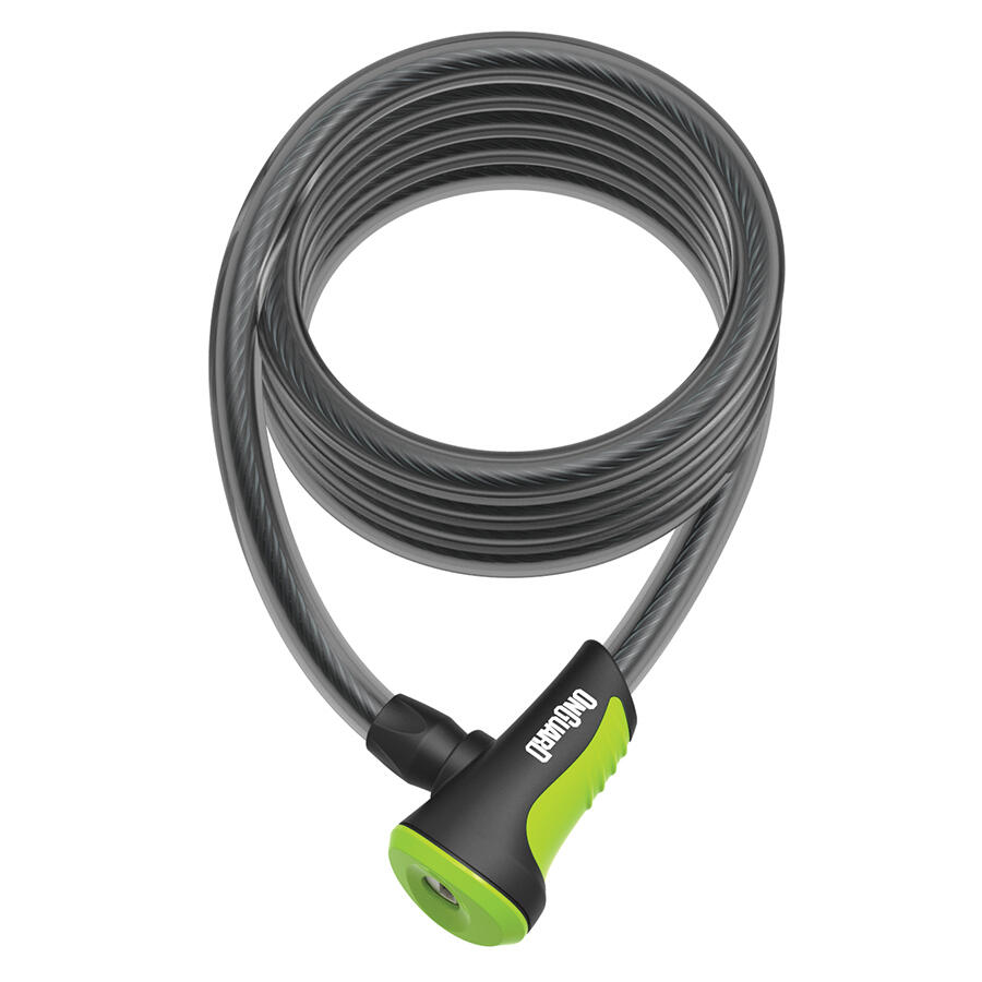 Fechadura de cabo Onguard Neon Coil-180cmx12mm 5/7