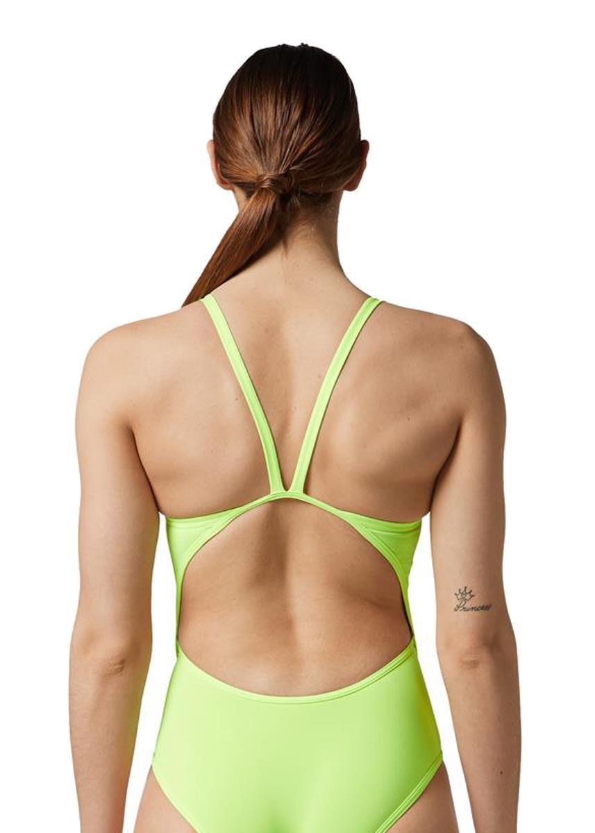 Akron Virginia Swimsuit - Comedy Green 5/6