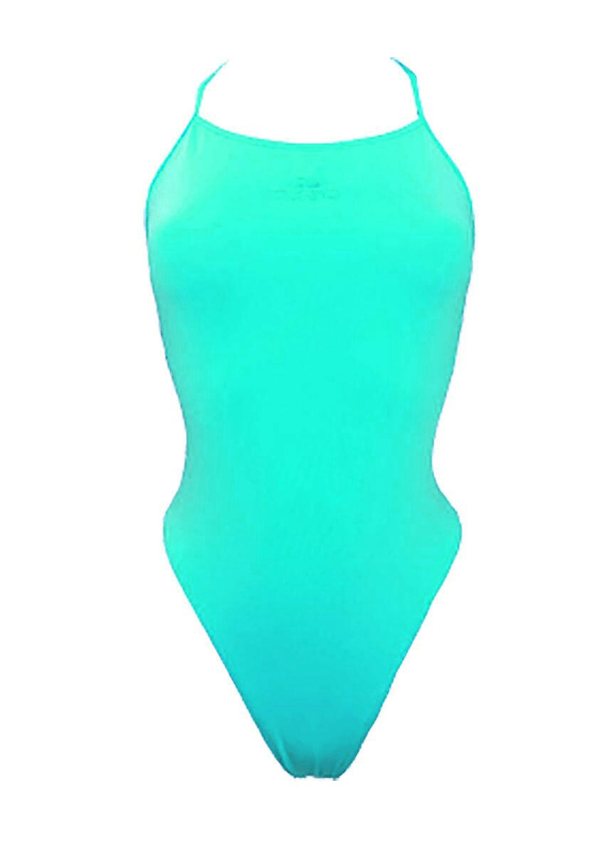 Traje de baño Turbo Sirene Comfort - Aguamarina - Talla 38 5/6
