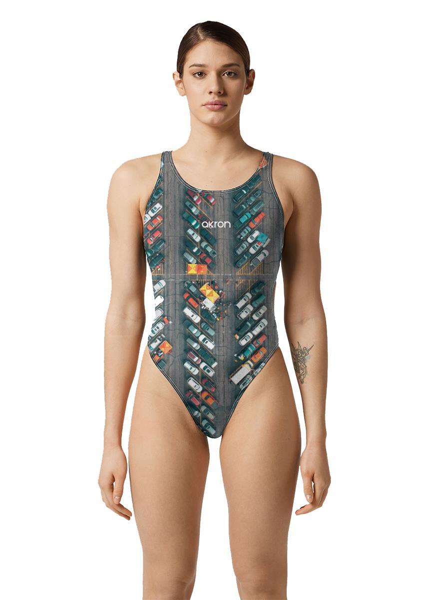 Traje de baño Akron Tarcy - Talla 28 4/5